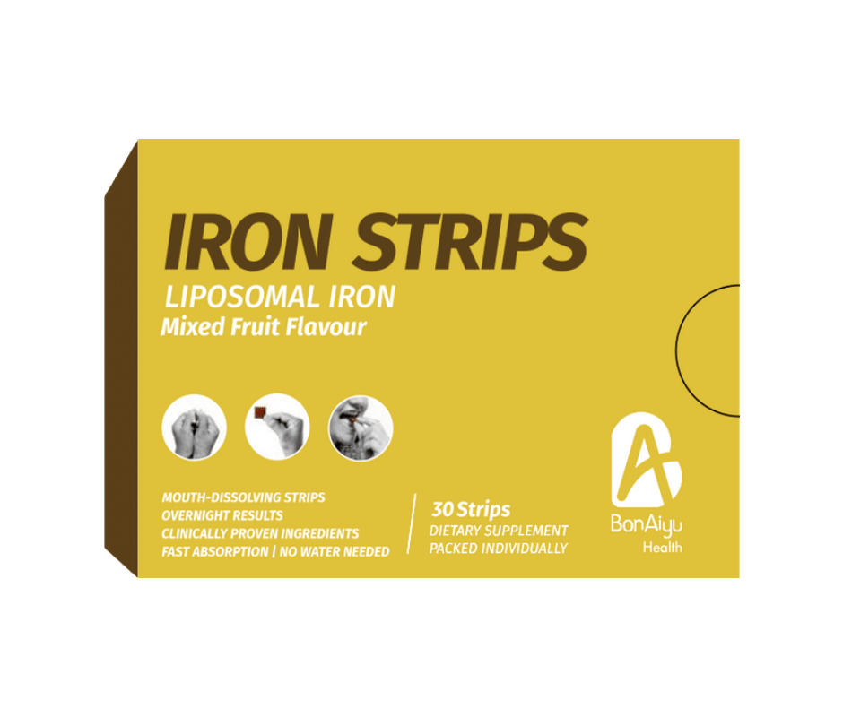 Iron Liposomal Strips