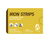 Iron Liposomal Strips