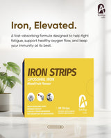 Iron Liposomal Strips