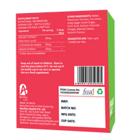 Watermelon Flavour | Strength + Vitality + Performance | Fast-Absorbing Herbal Shot
