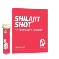 Watermelon Flavour | Strength + Vitality + Performance | Fast-Absorbing Herbal Shot