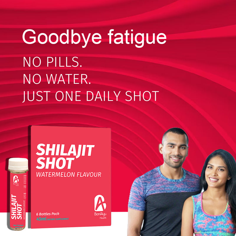 Watermelon Flavour | Strength + Vitality + Performance | Fast-Absorbing Herbal Shot
