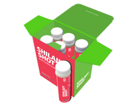 Watermelon Flavour | Strength + Vitality + Performance | Fast-Absorbing Herbal Shot