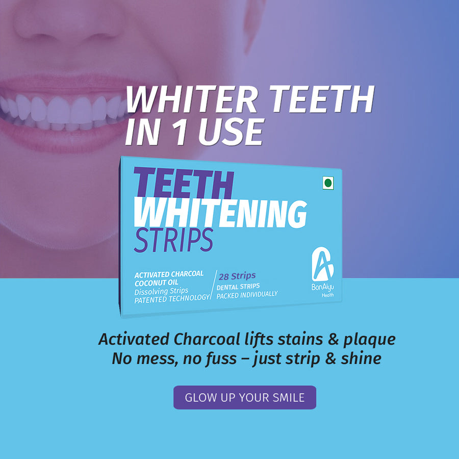 Teeth Whitening Strips