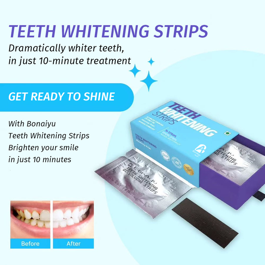 Teeth Whitening Strips