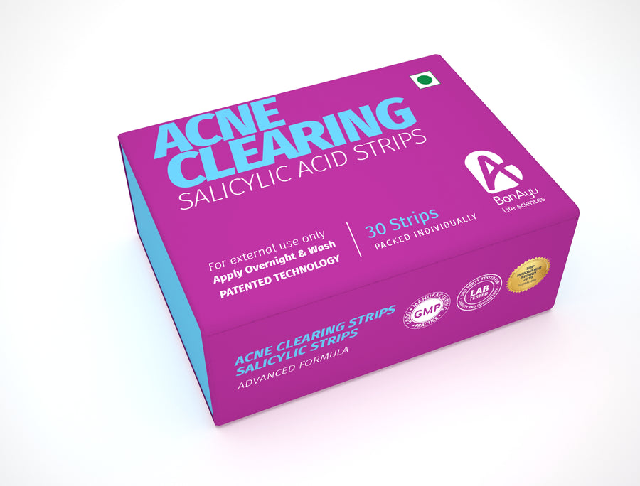 Acne Clearing Strips