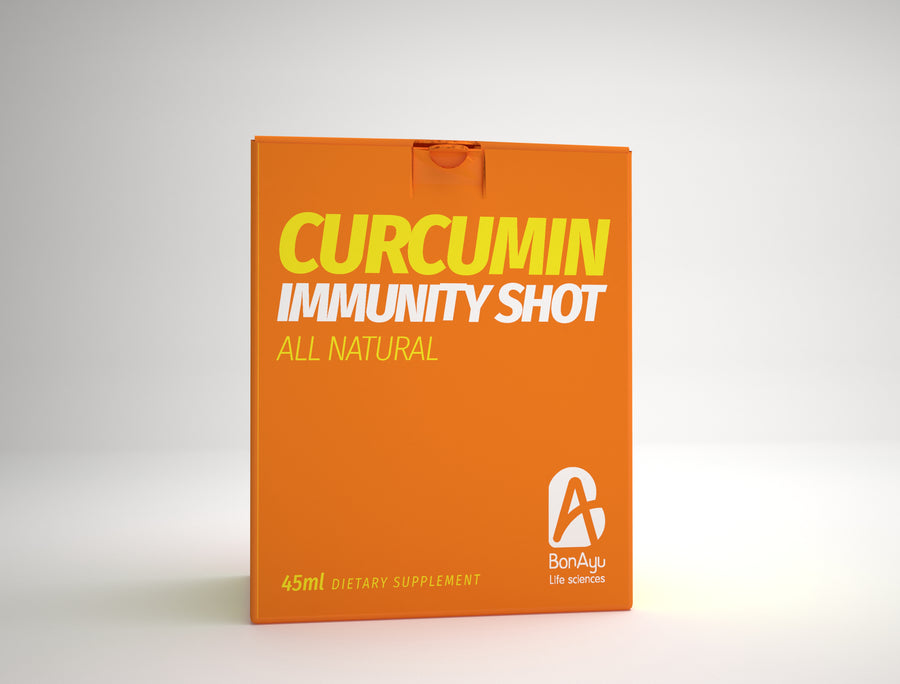 Curcumin Immunity Shot