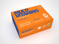 Multivitamins For Adults Strips