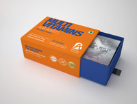 Multivitamins For Adults Strips