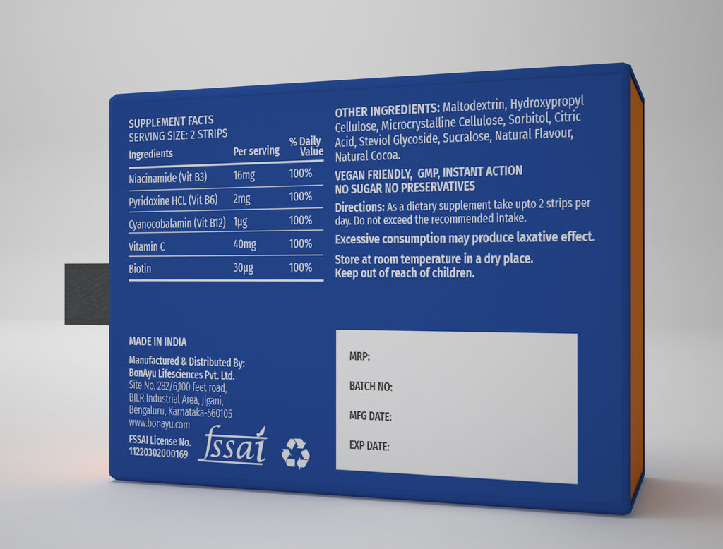 Multivitamins for Beautiful Hair,Skin and Nails