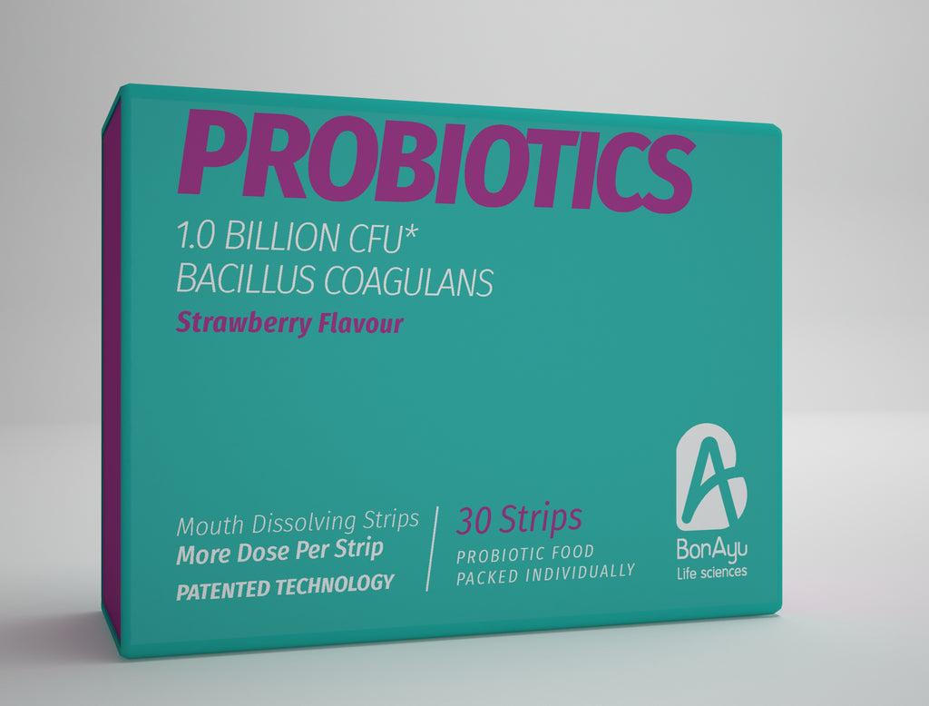 Probiotics Strips For Adults