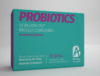 Probiotics Strips For Adults