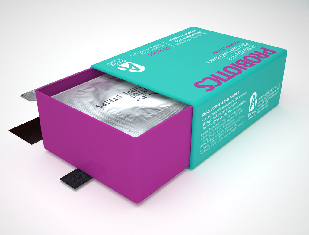 Probiotics Strips For Adults