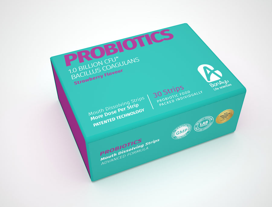 Probiotics Strips For Adults