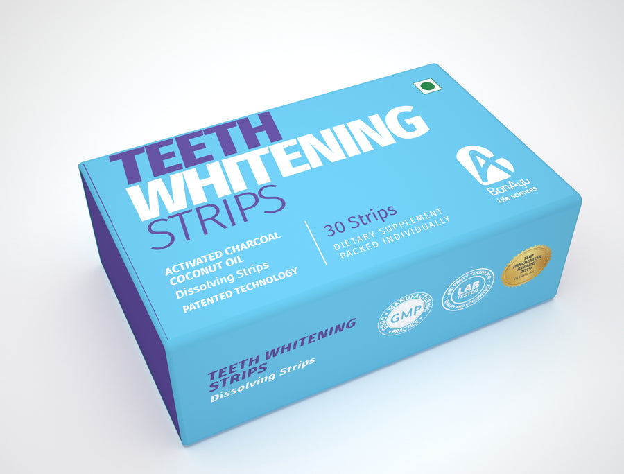 strips for healthy teeth