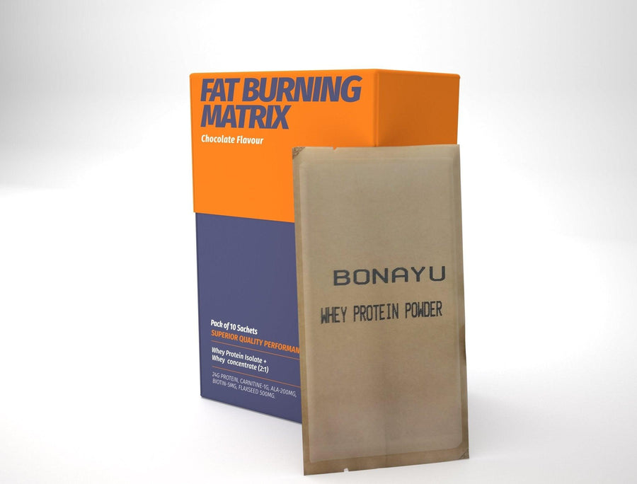 Protein Blend - BonAyu Health